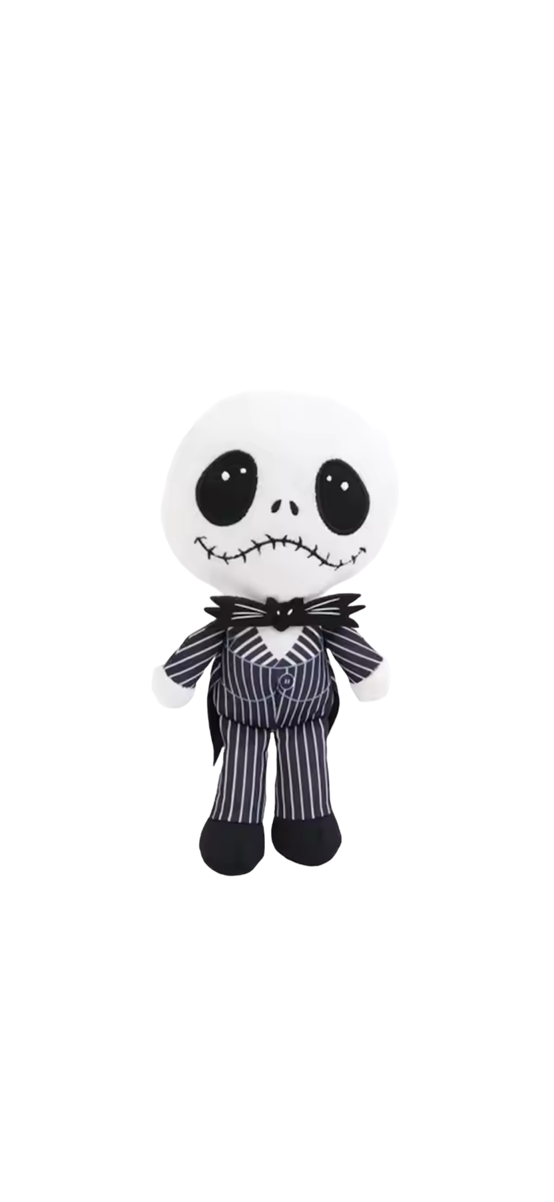 TNBC Jack plush