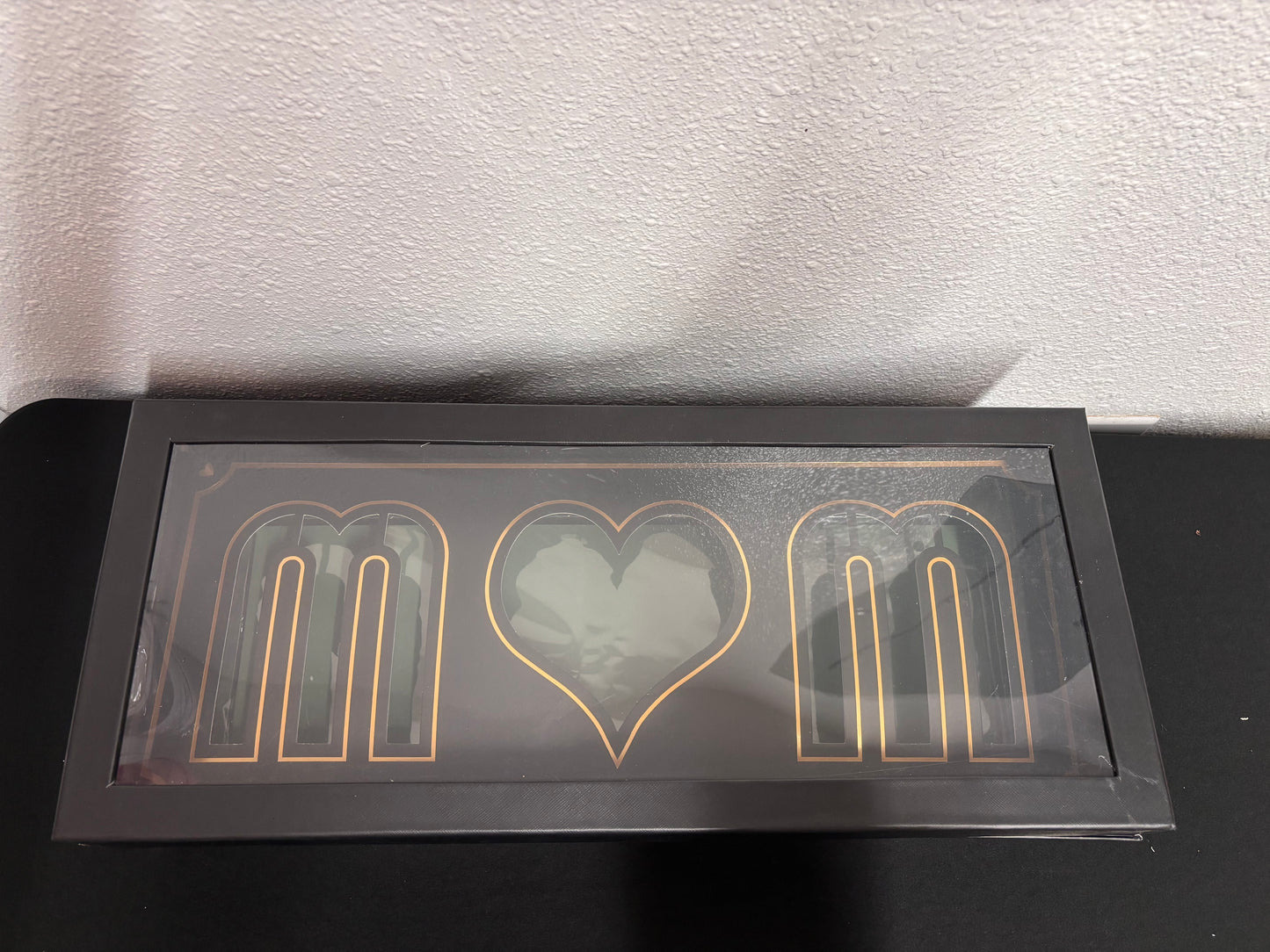 Dad Clear Lid Box-NO SHIPPING
