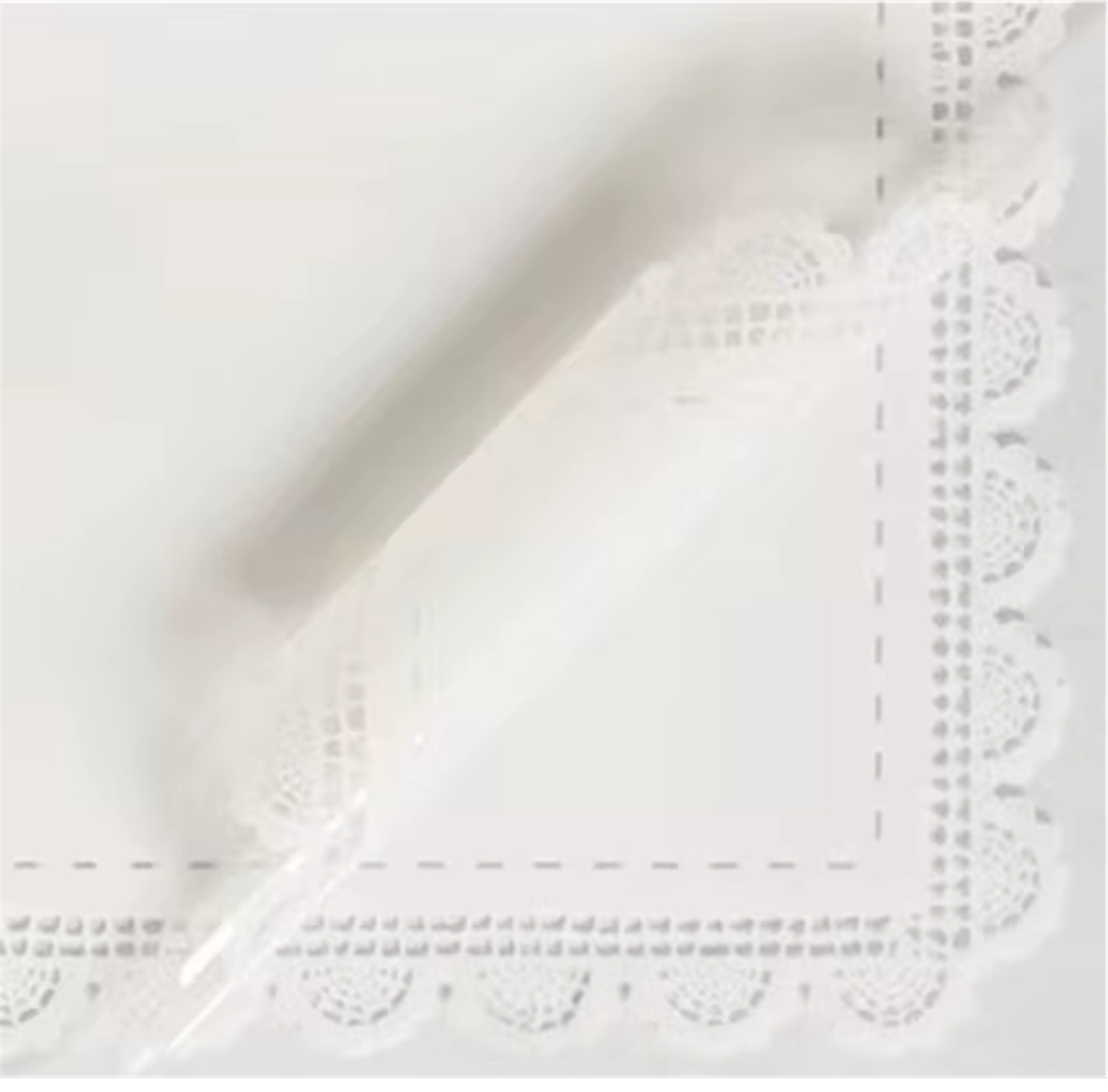 Lace Border