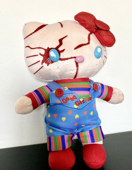HK Chucky plush
