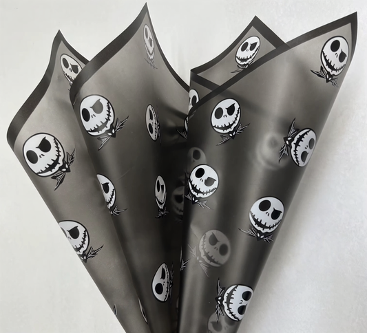 Jack Halloween paper