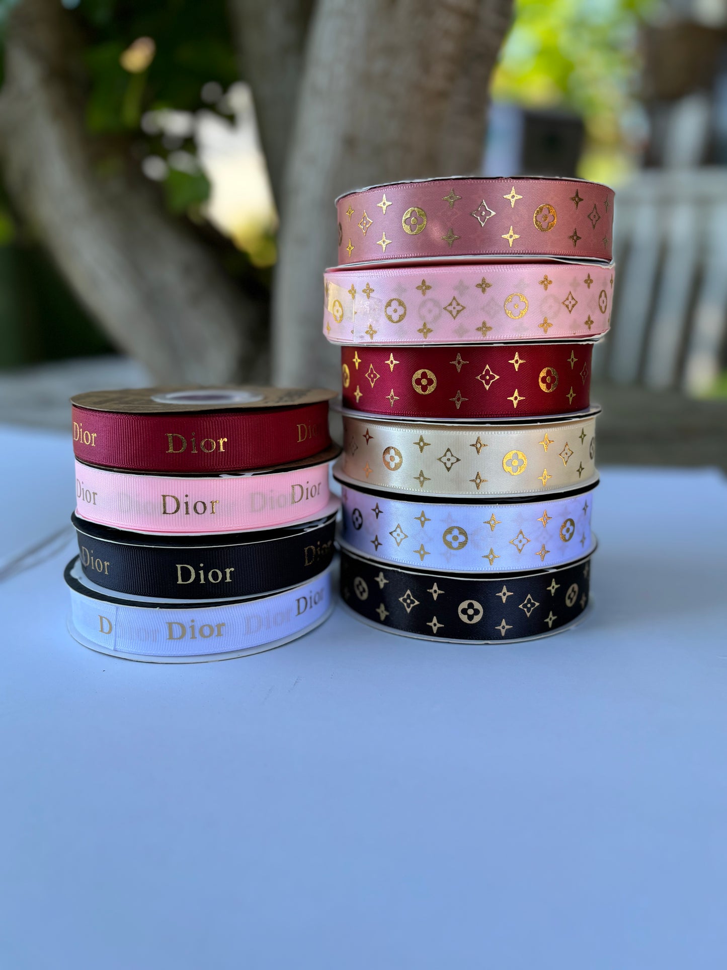 Designer Ribbon