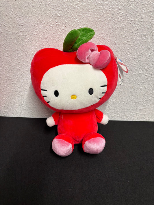 Cherry HK Plush
