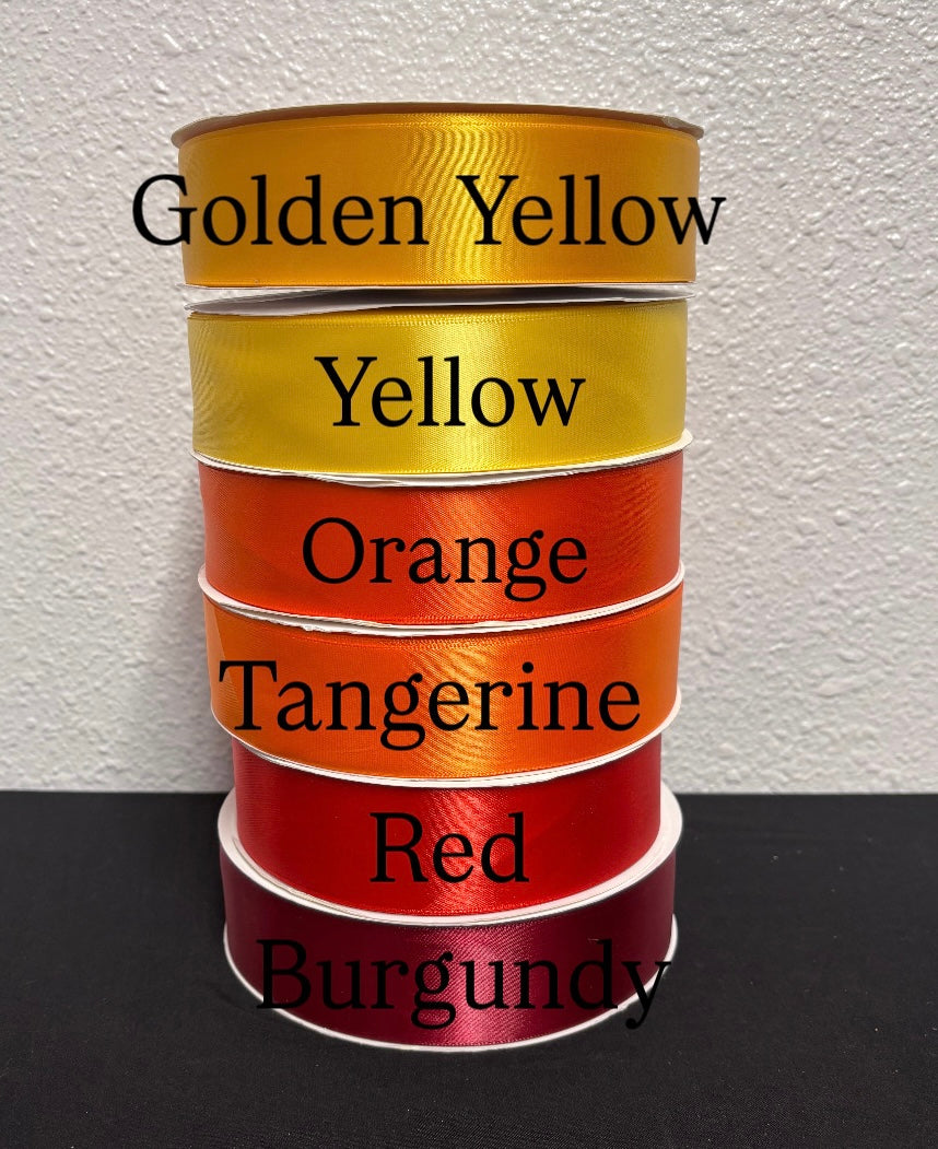 100 yard ribbon