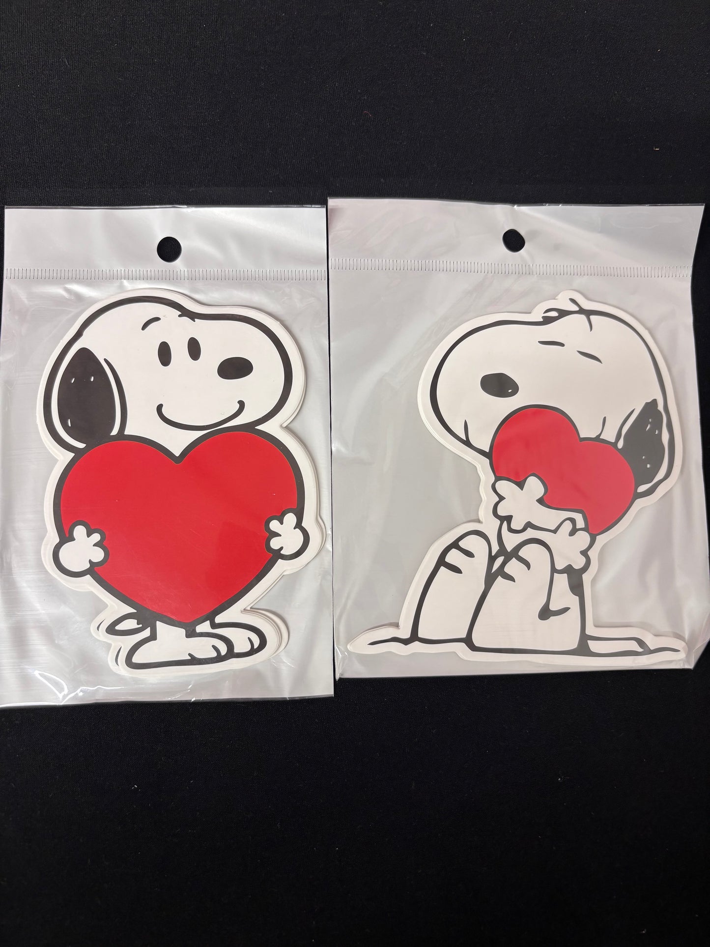Snoopy topper