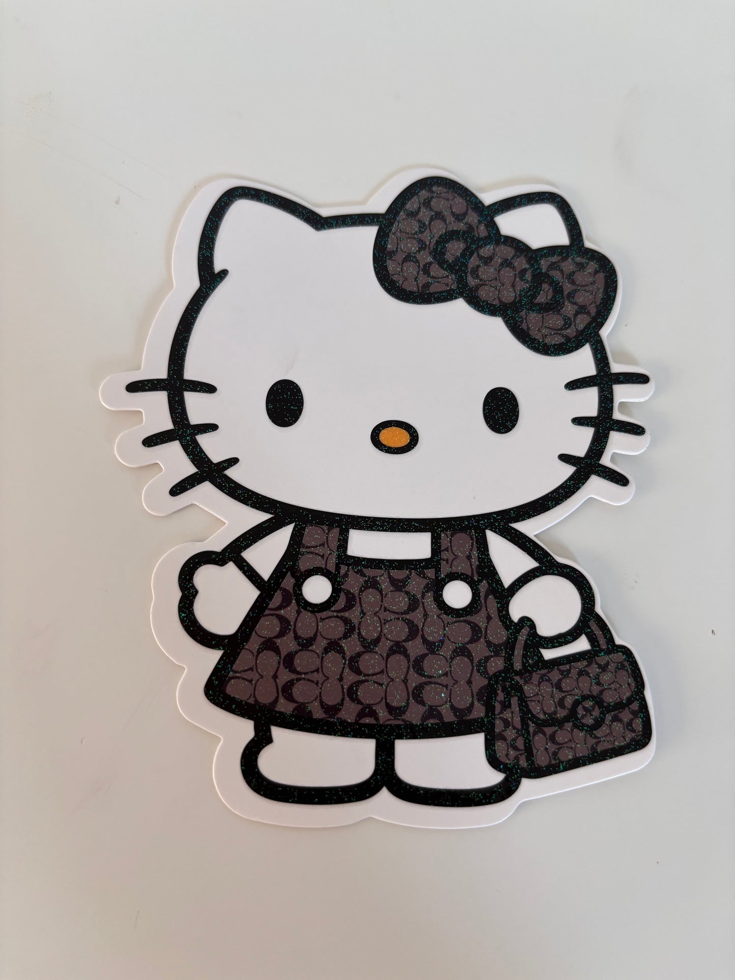HK designer topper