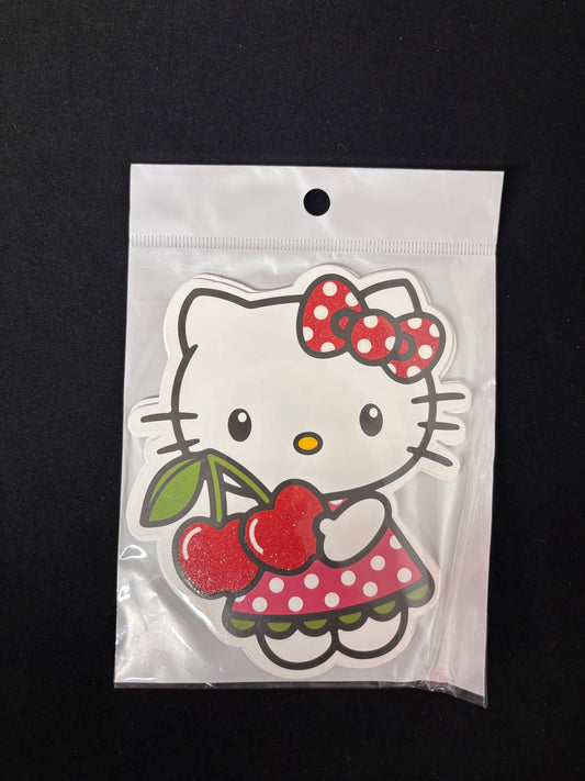 HK cherry topper