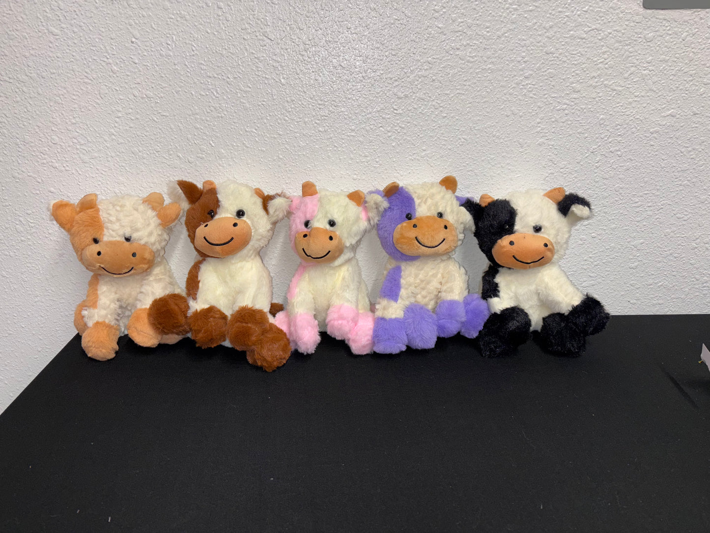 Cow plush