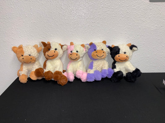 Cow plush