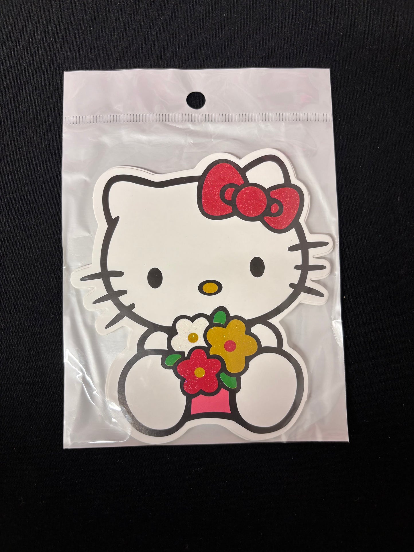 HK flowers topper