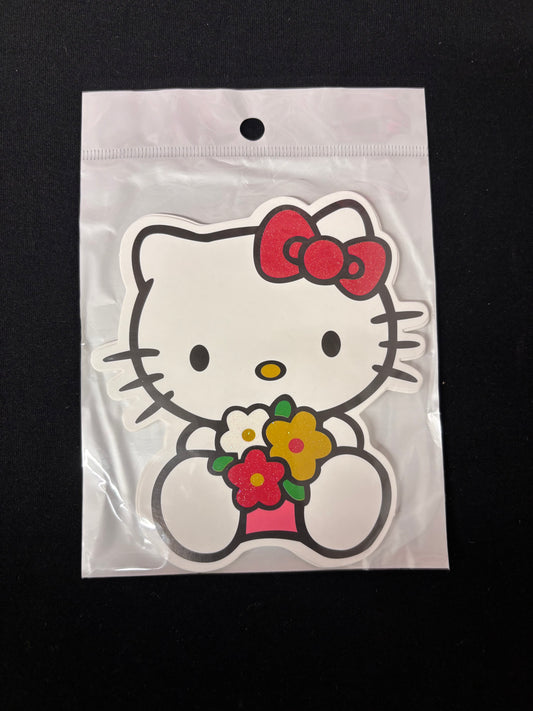 HK flowers topper
