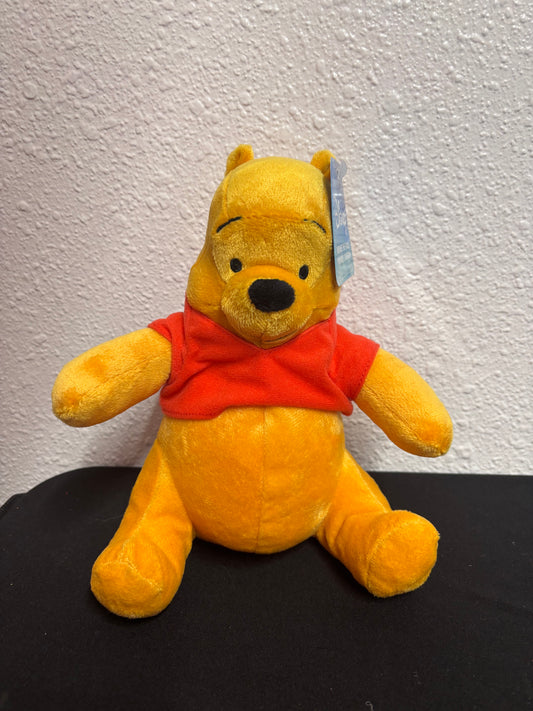 Pooh plush