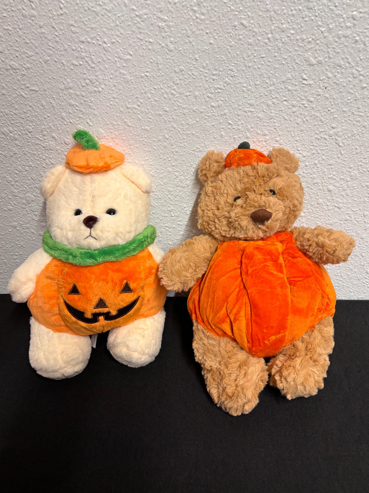 Pumpkin Plush