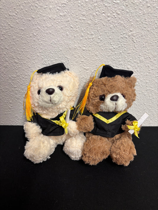 Small Grad plush