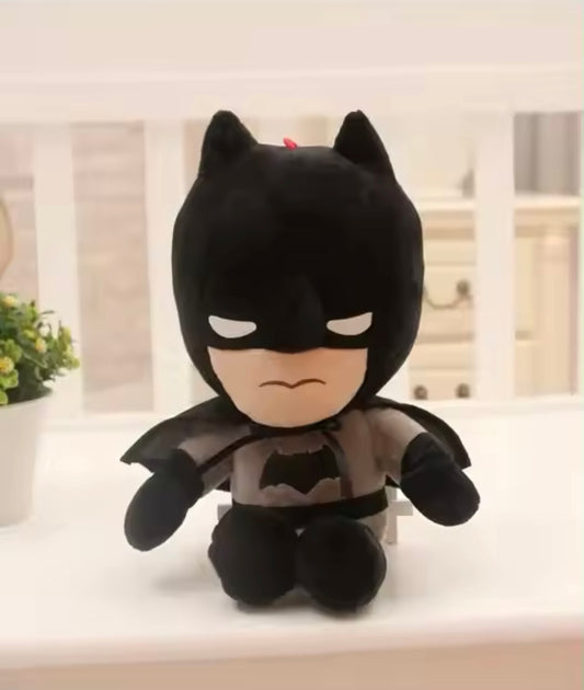 Bat man plush