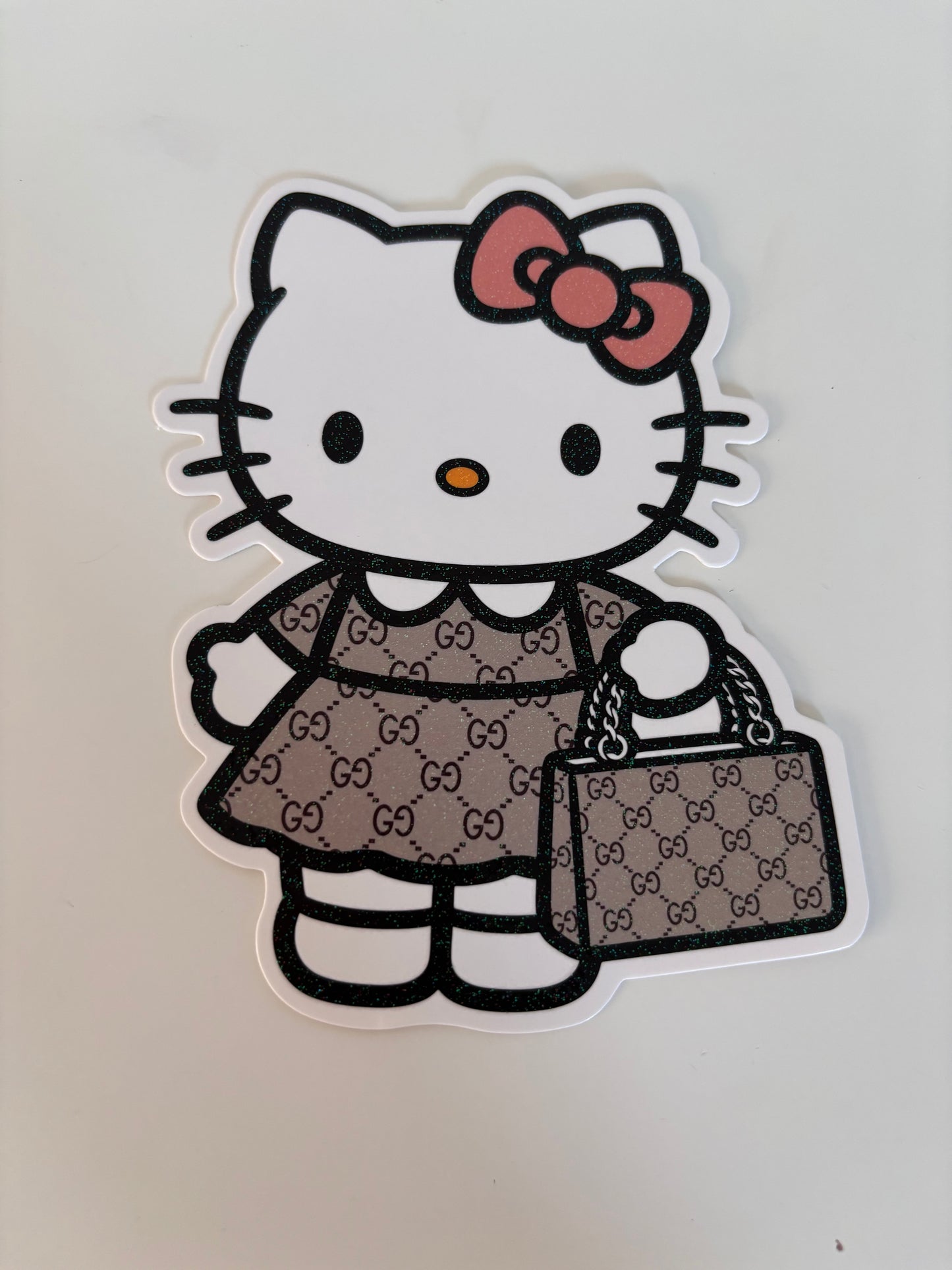 HK designer topper