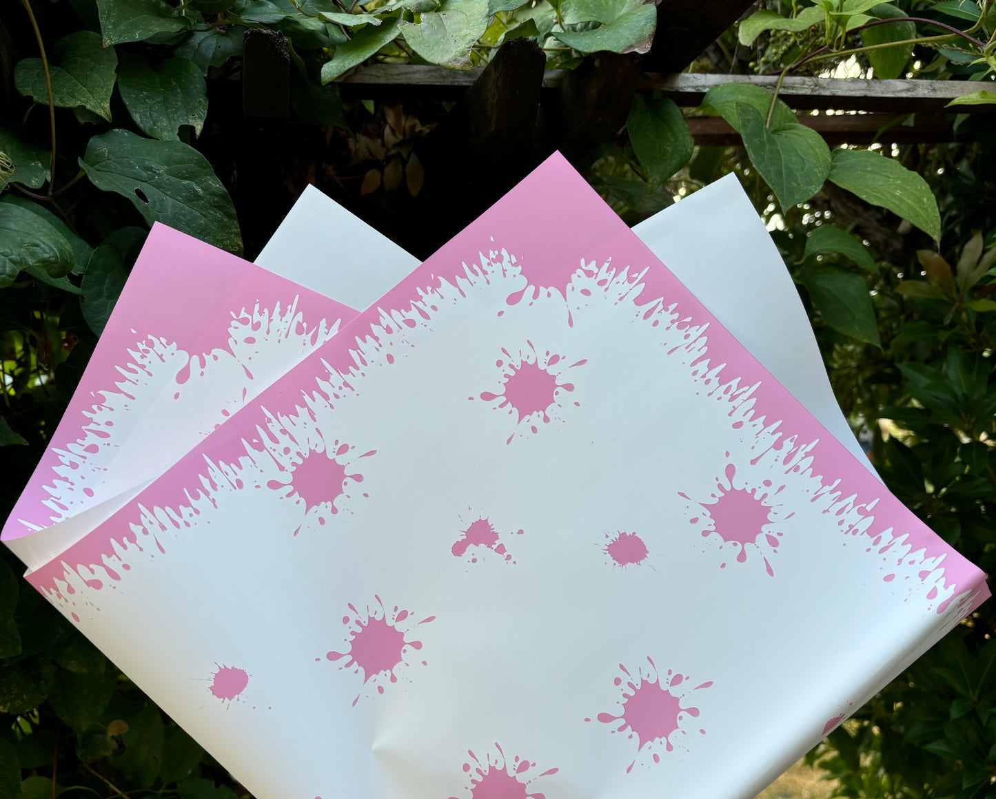 Halloween paper