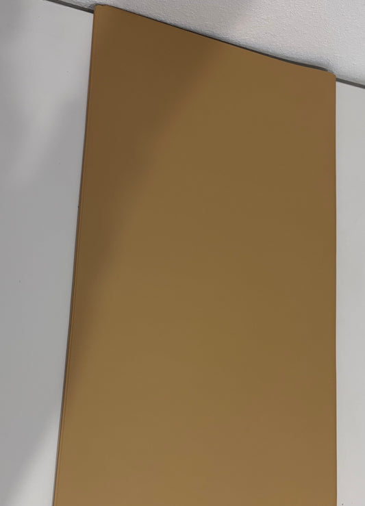 Medallion solid paper