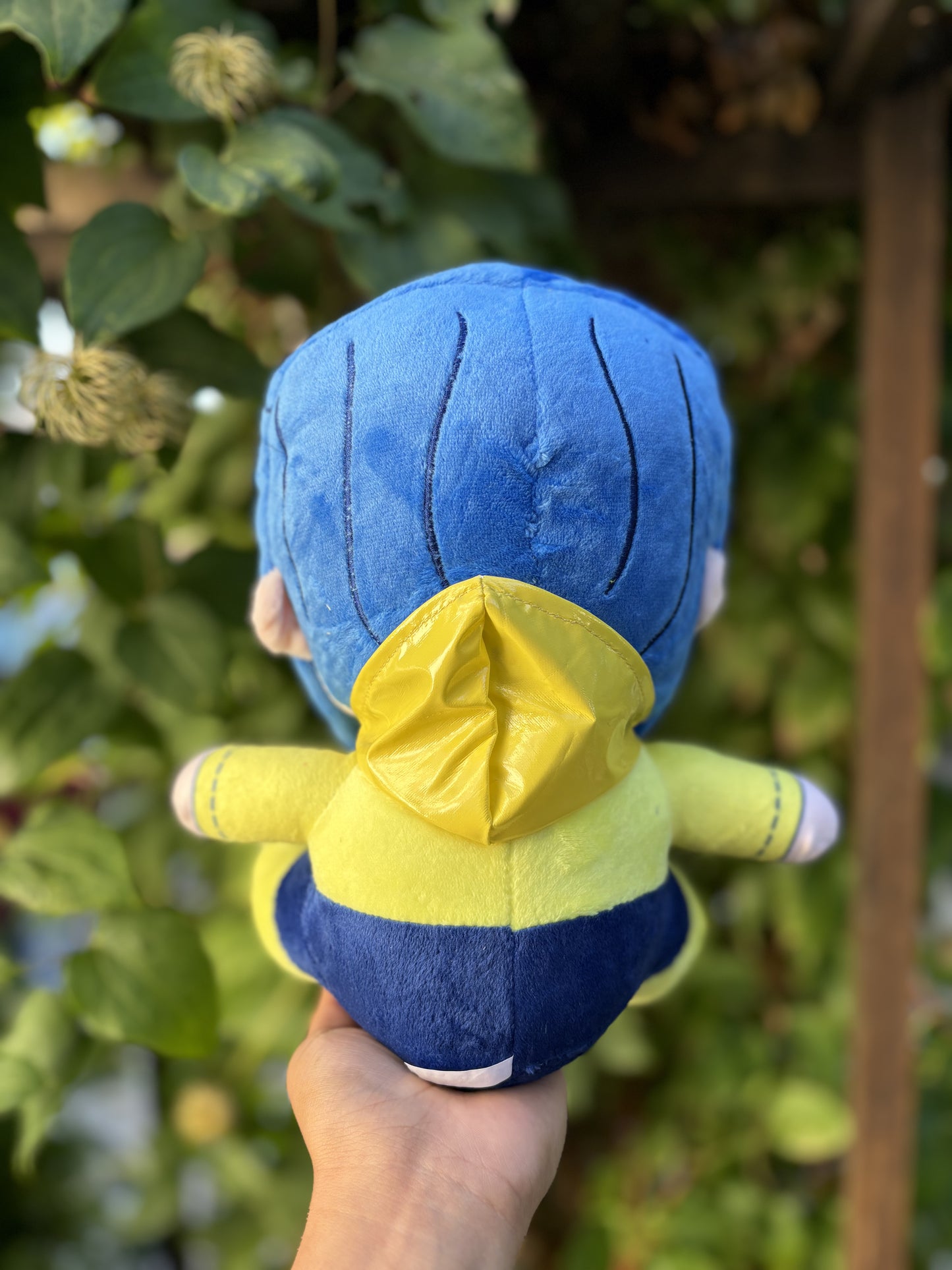 Coraline Plush