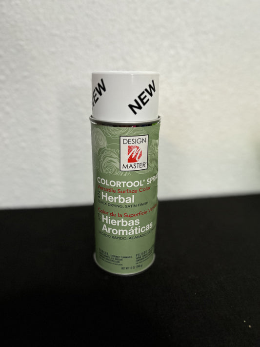 Herbal spray