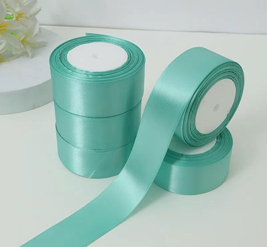 Mint ribbon