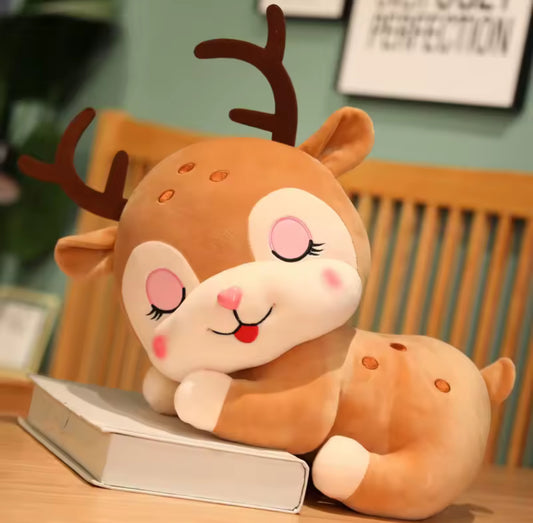 Reindeer Plush