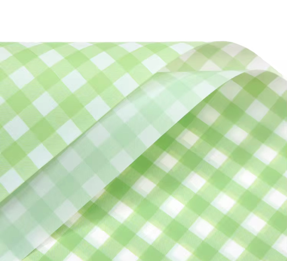 Gingham Paper