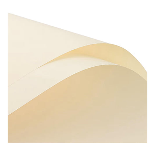Yellow Butter solid paper