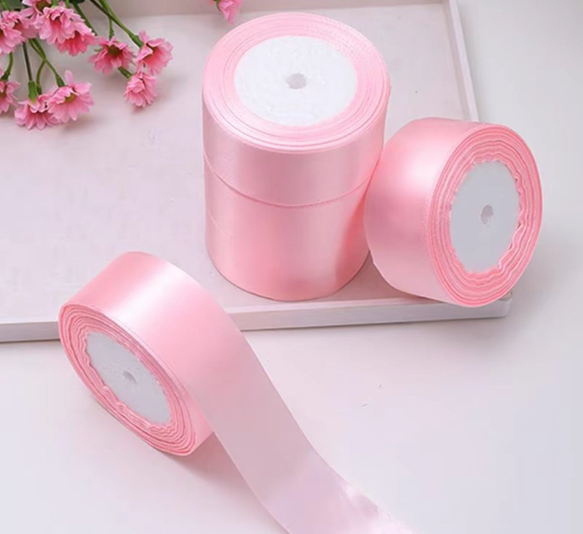 Light Pink ribbon