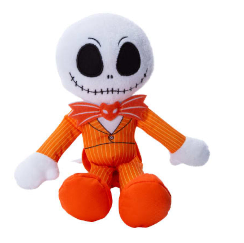 Halloween Jack plush