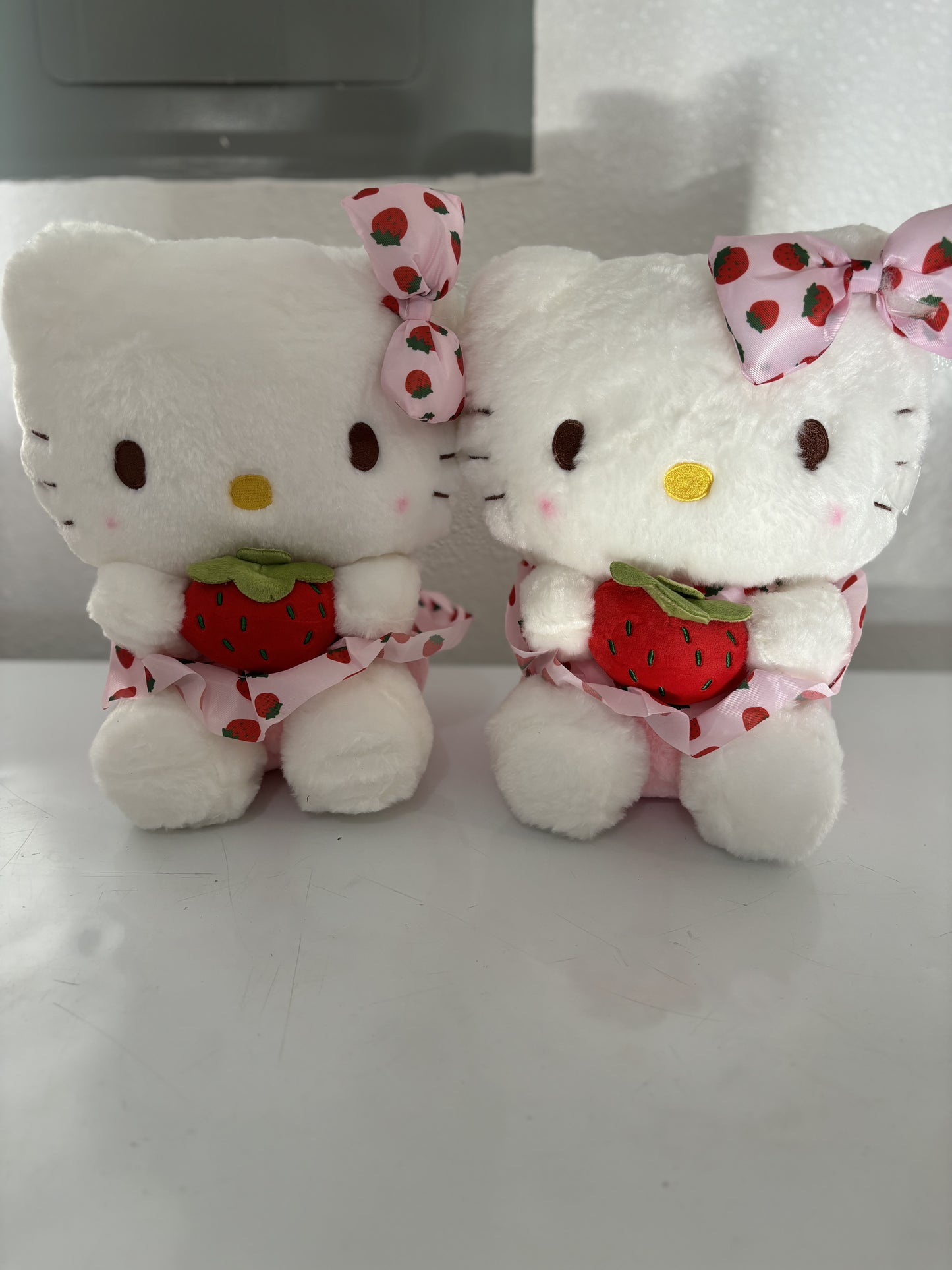 HK fresa plush