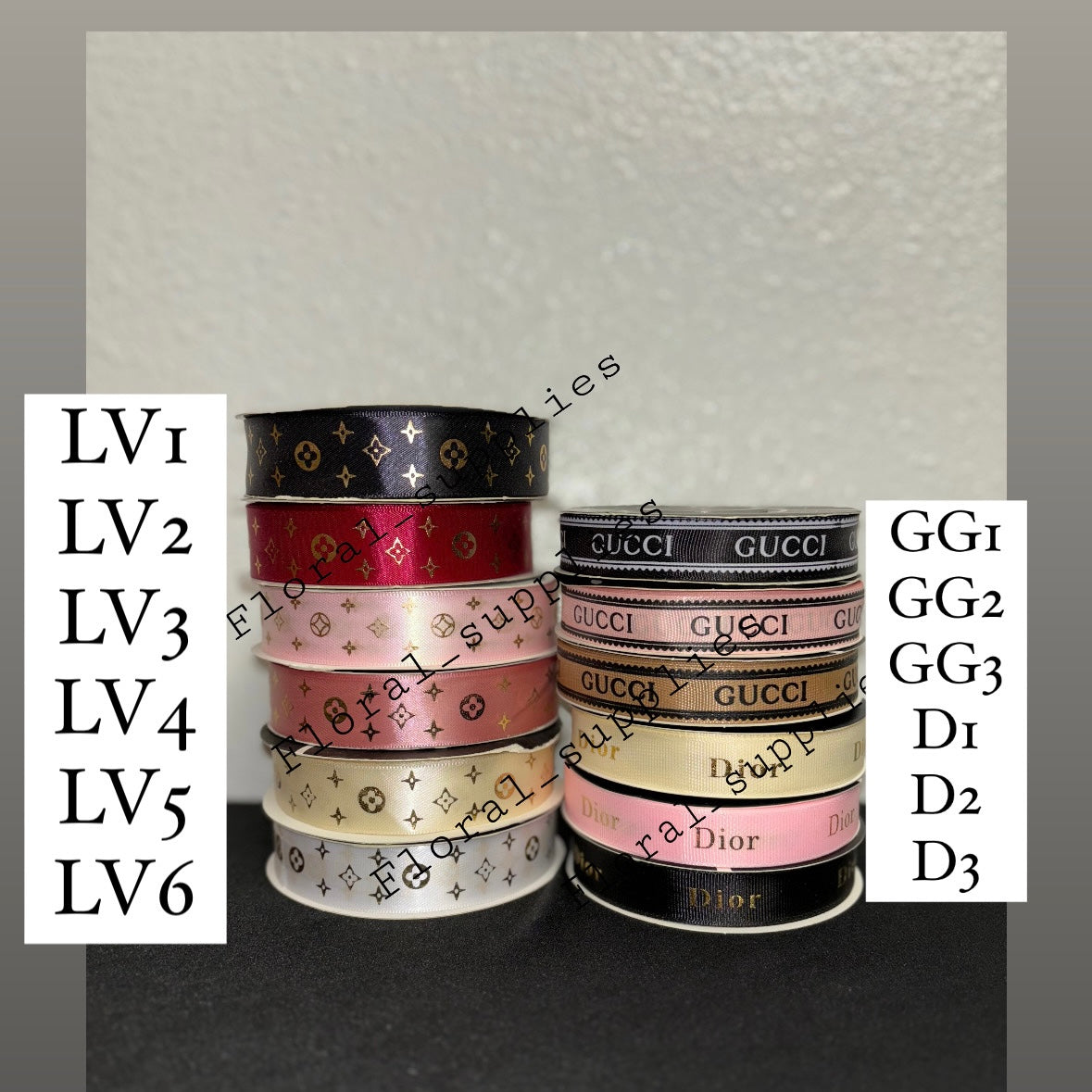 Designer Ribbon