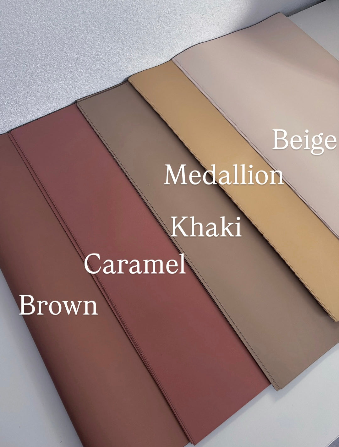Brown paper