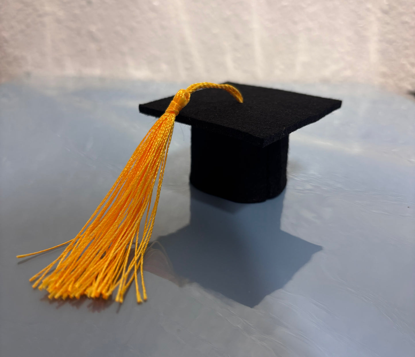 Mini Graduation Hat Topper
