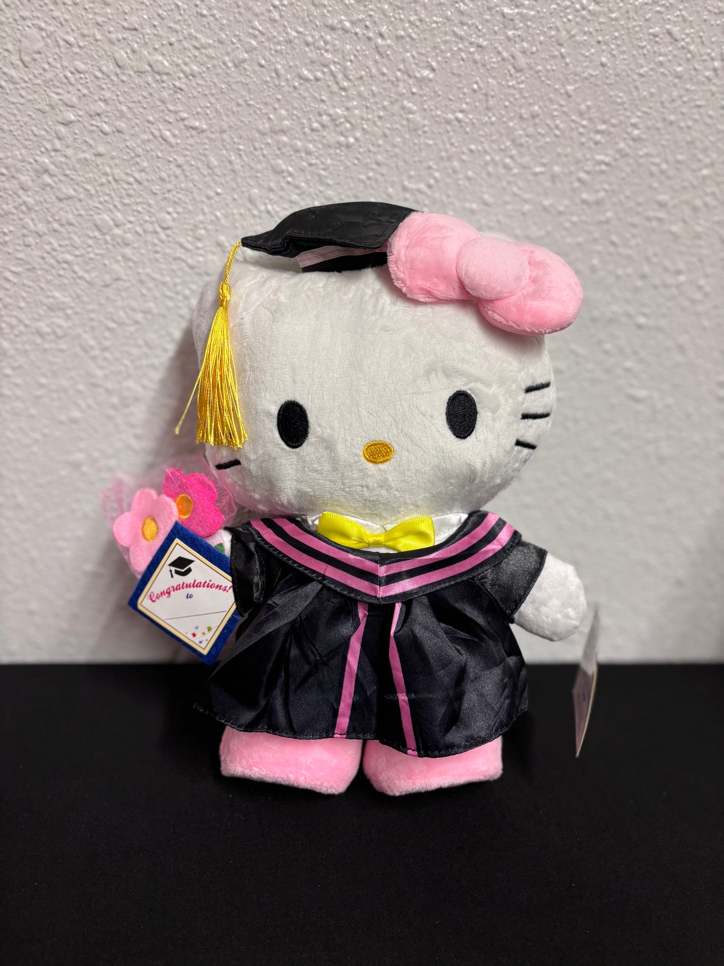 HK Grad Plush