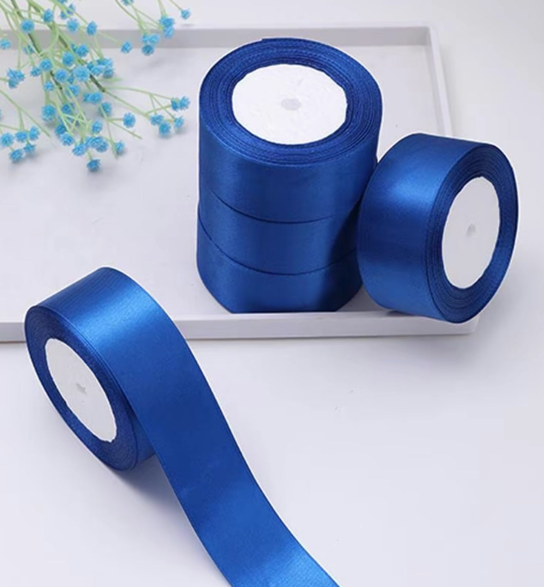 Royal Blue ribbon