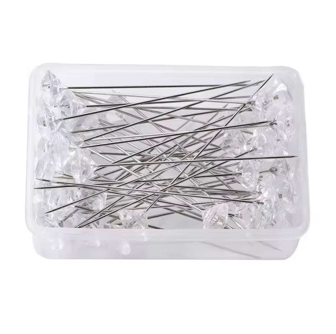 Diamond pins