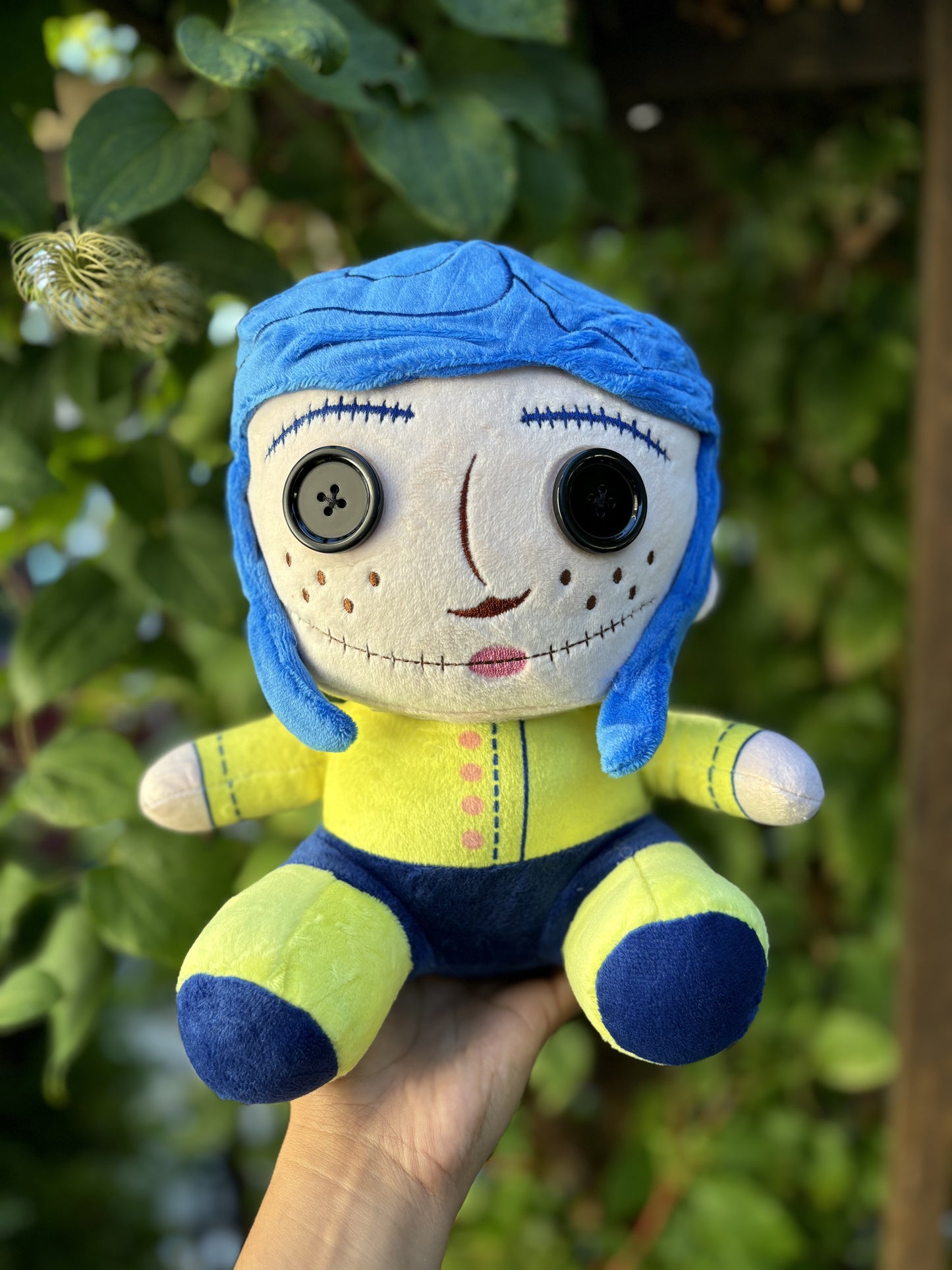 Coraline Plush