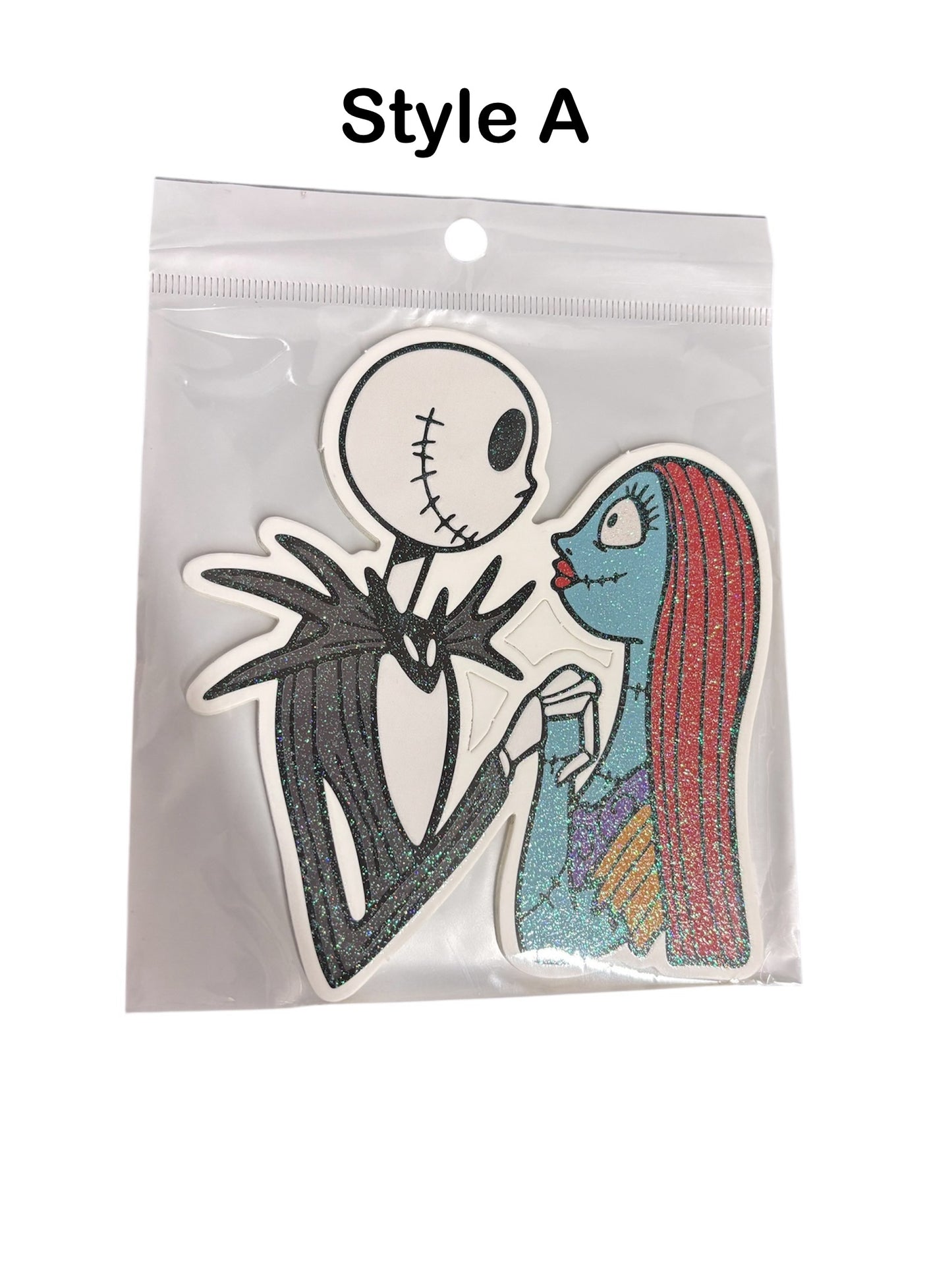 Jack & Sally Topper