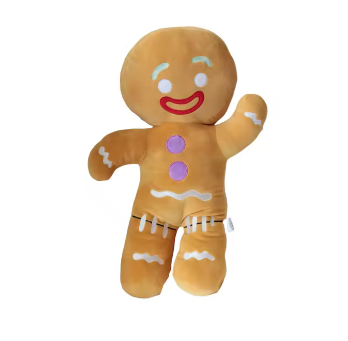 Gingerbread Plush