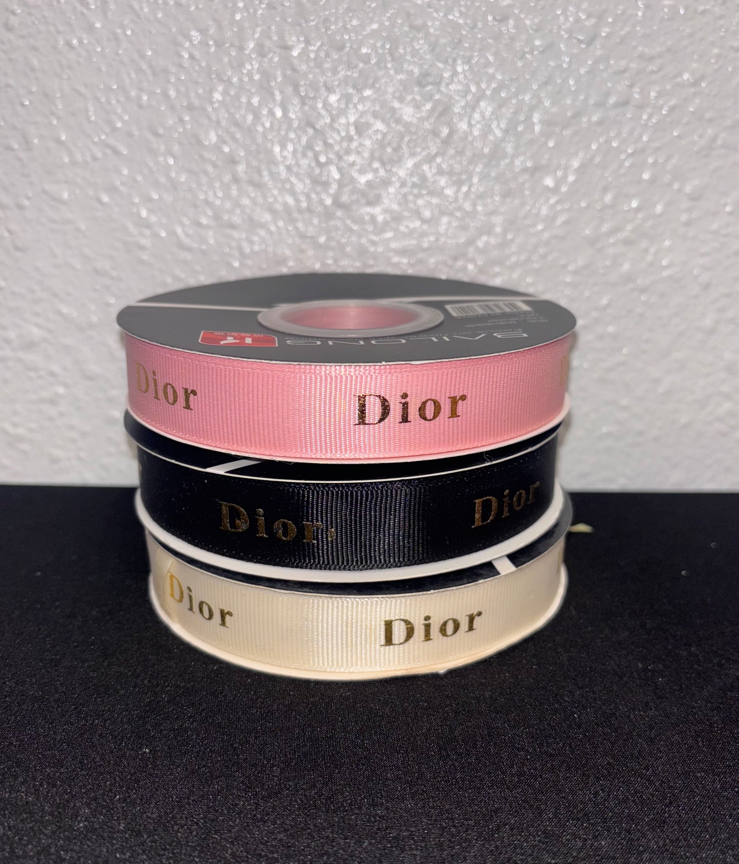 Designer Ribbon