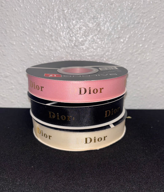 Designer Ribbon