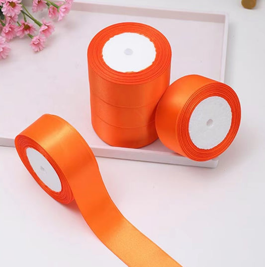 Orange ribbon