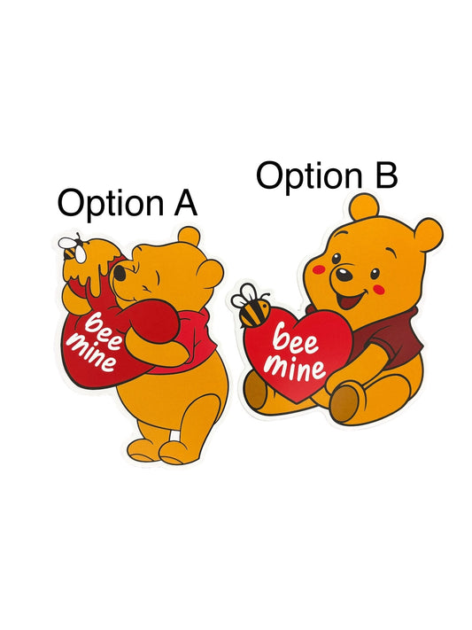 Pooh Topper