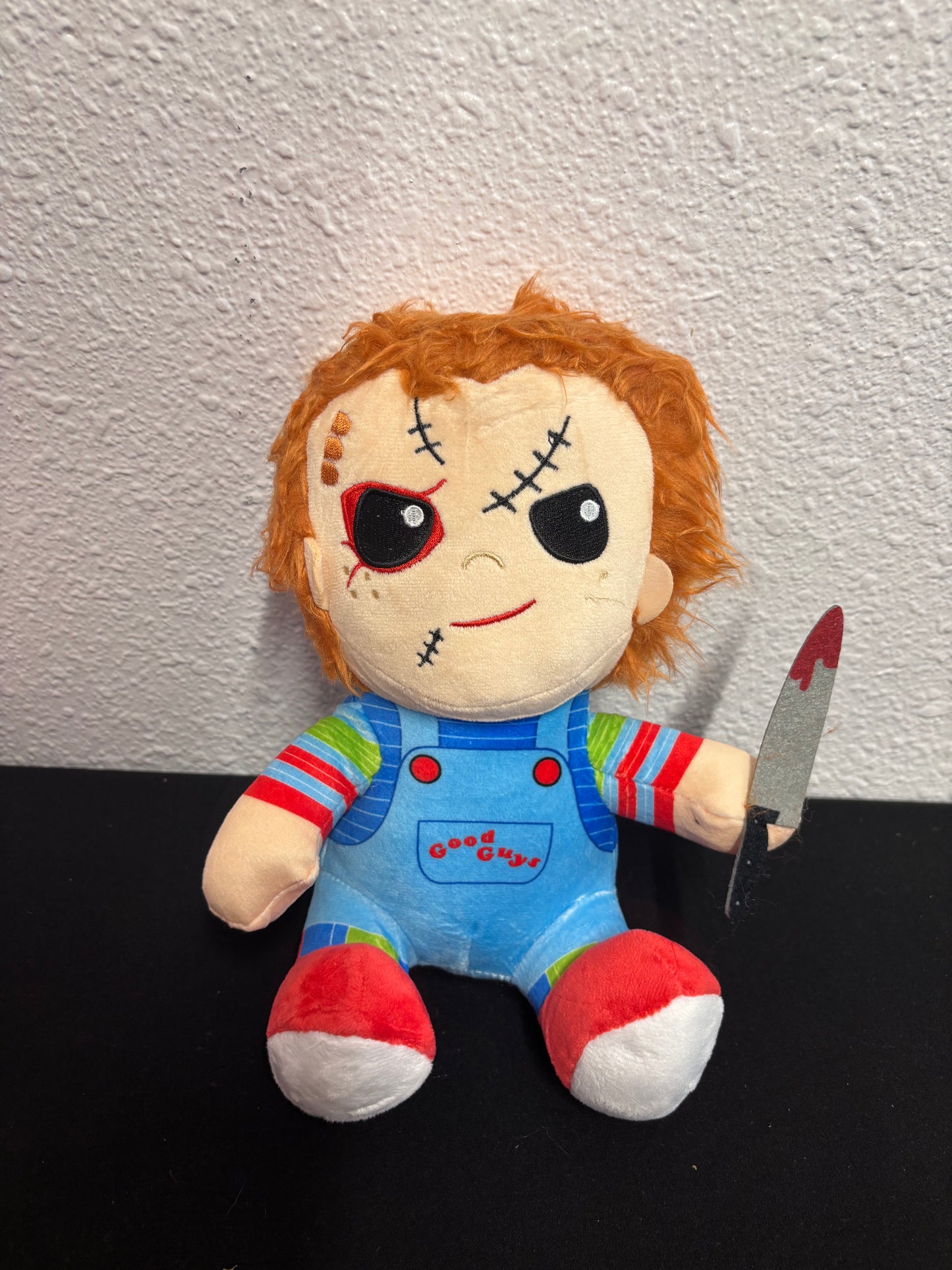 Chucky plush
