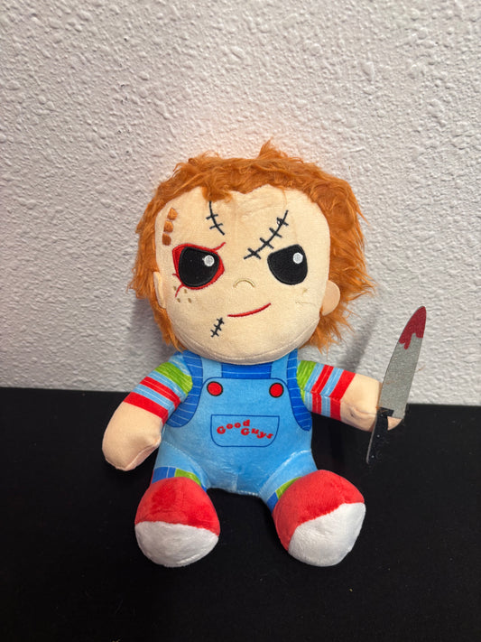 Chucky plush