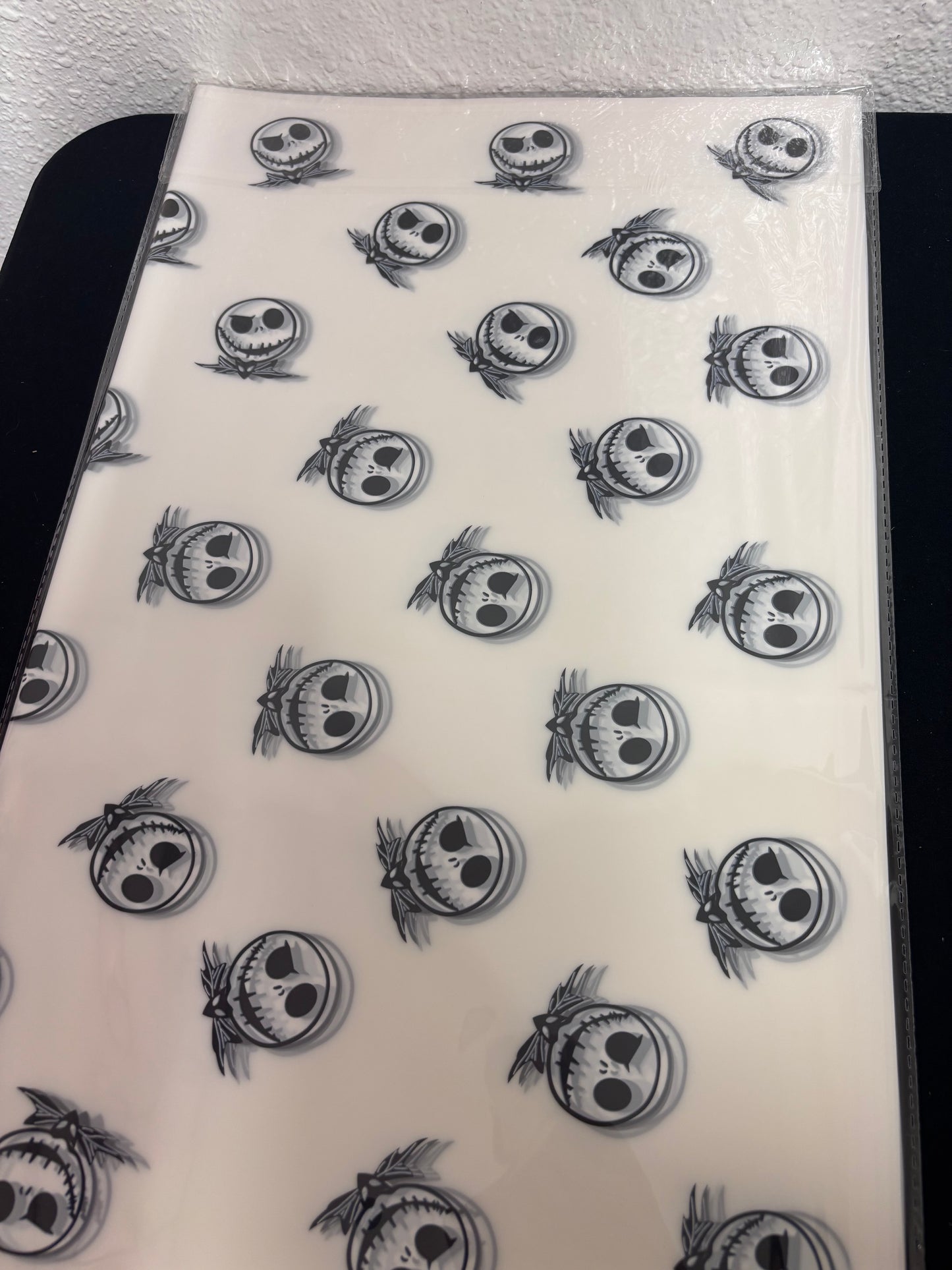 Jack Halloween paper