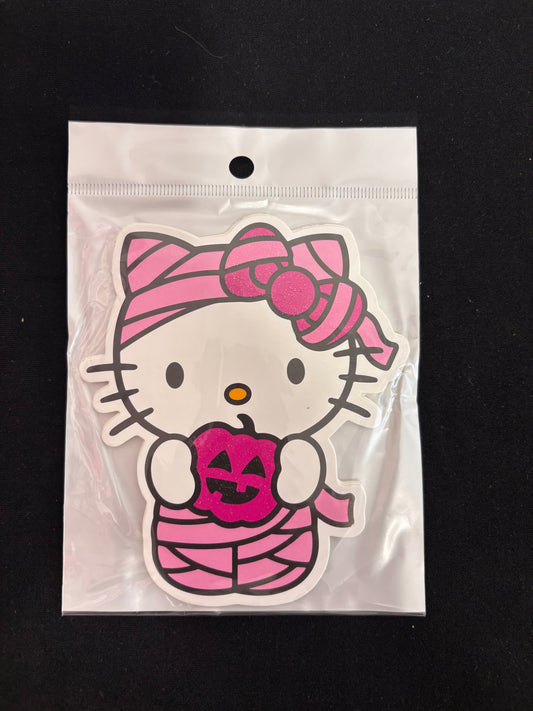 HK mummy topper