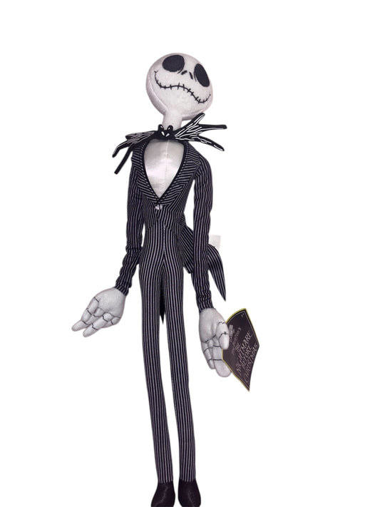 Jack Skellington plush