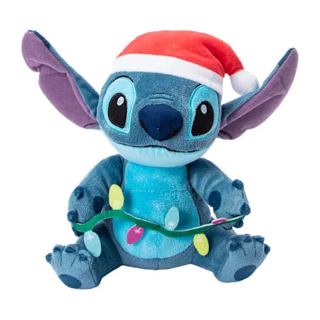 Christmas Stitch plush
